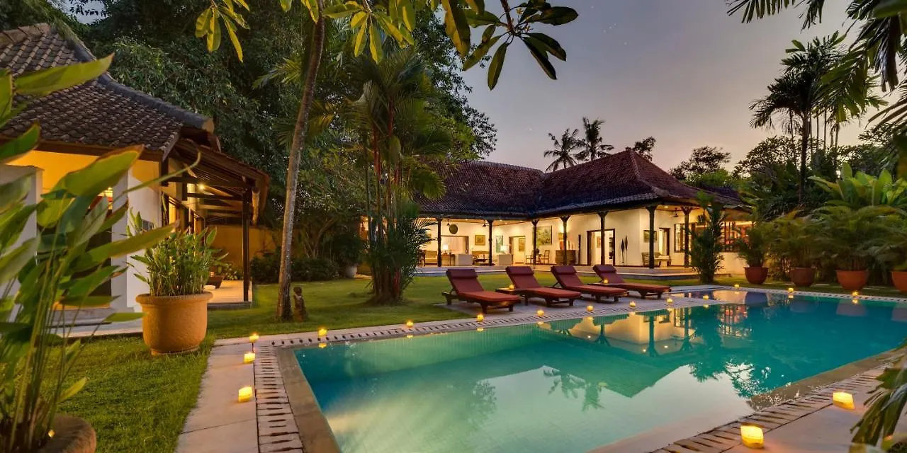 Villa Eight Seminyak Indonésie