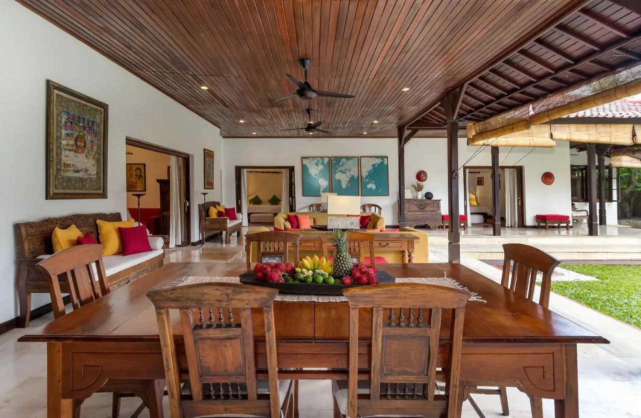Villa Eight Seminyak Indonésie