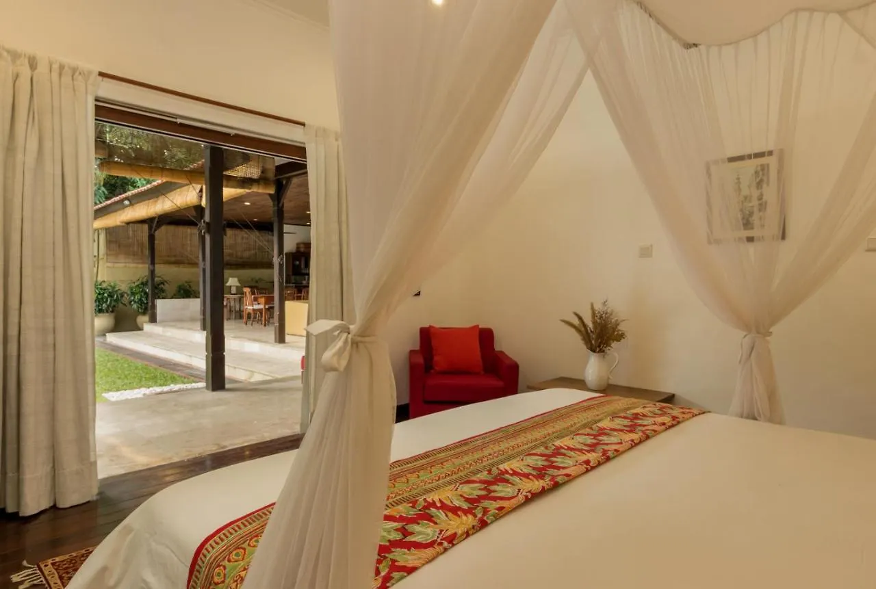 Villa Eight Seminyak Indonésie