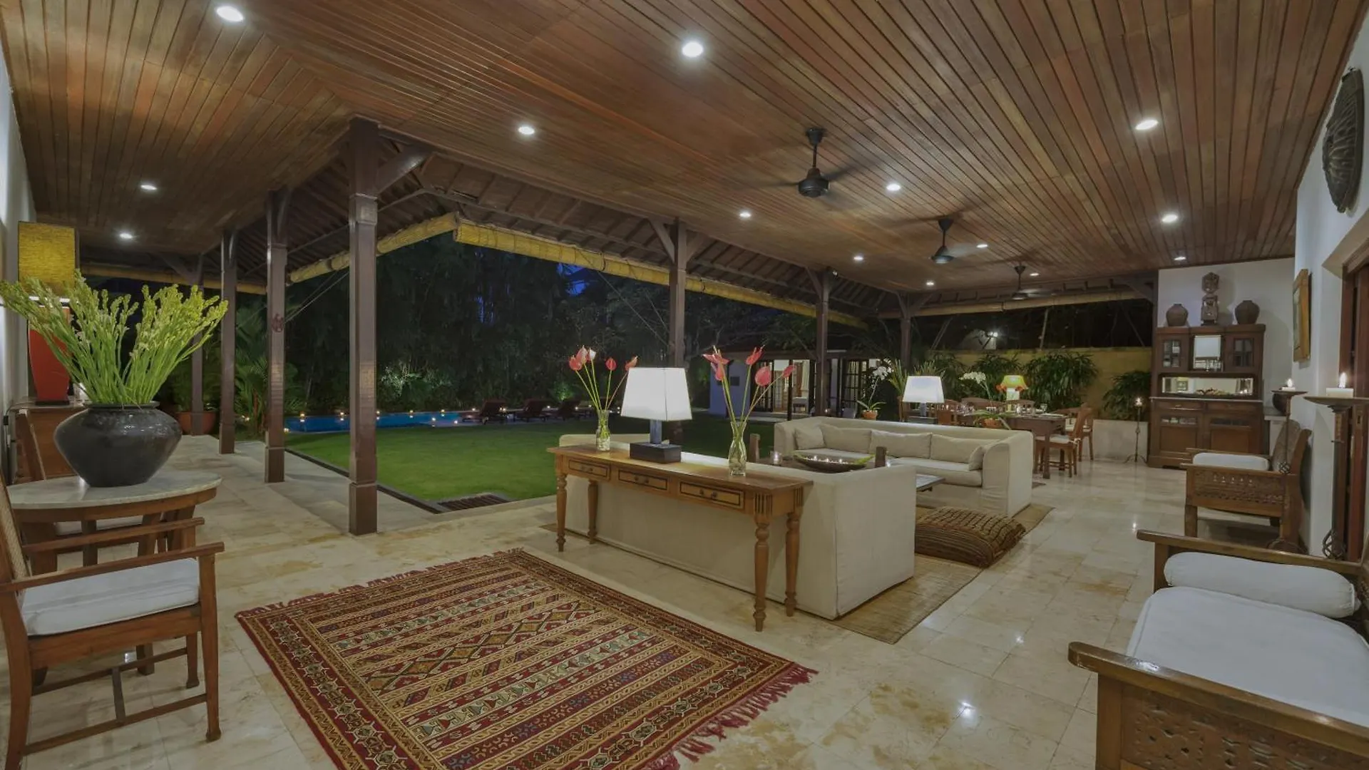 Villa Eight Seminyak 0*,  Indonésie