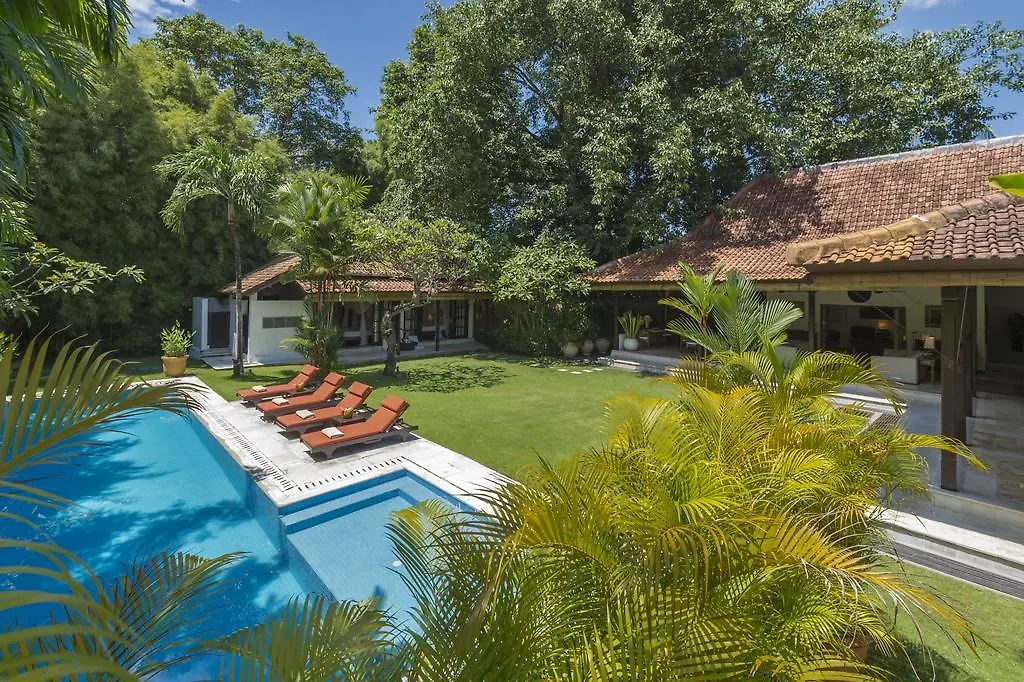 Villa Eight Seminyak