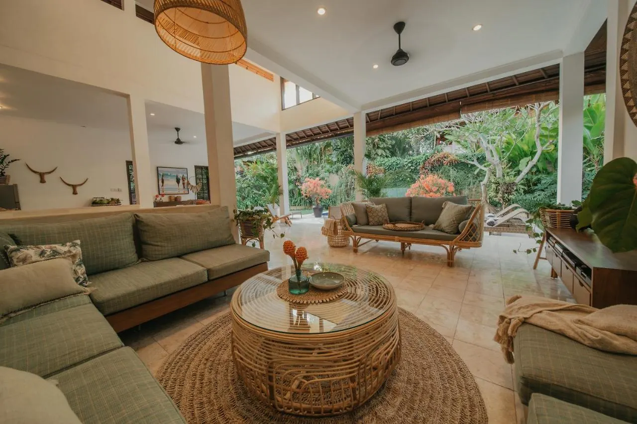 Villa Eight Seminyak