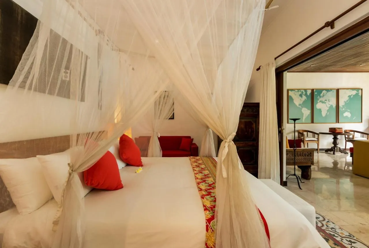 Villa Eight Seminyak