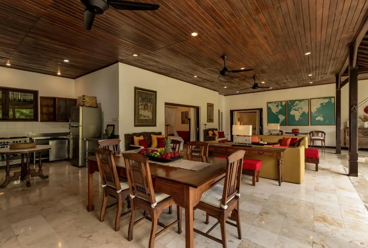 Villa Eight Seminyak