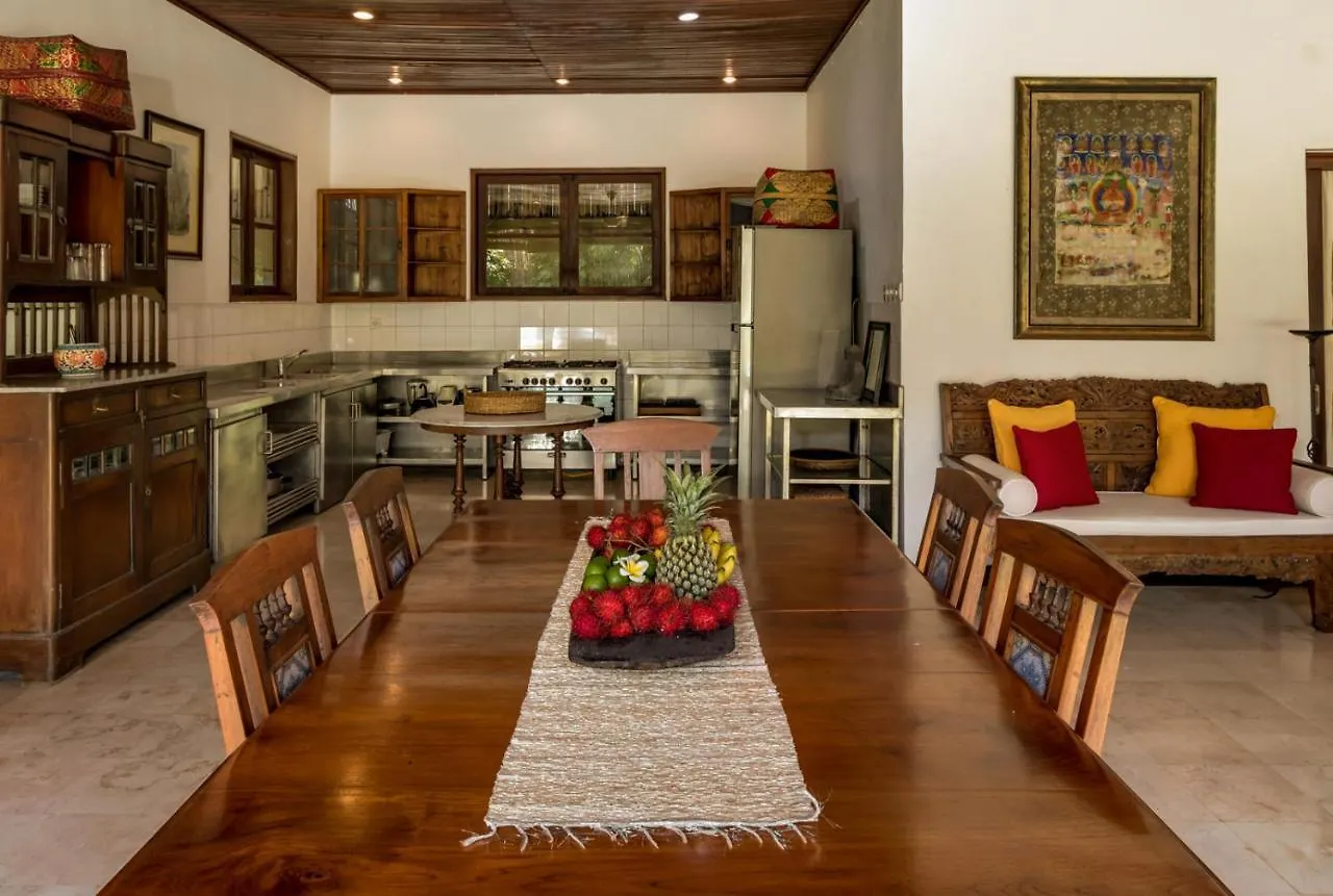 Villa Eight Seminyak