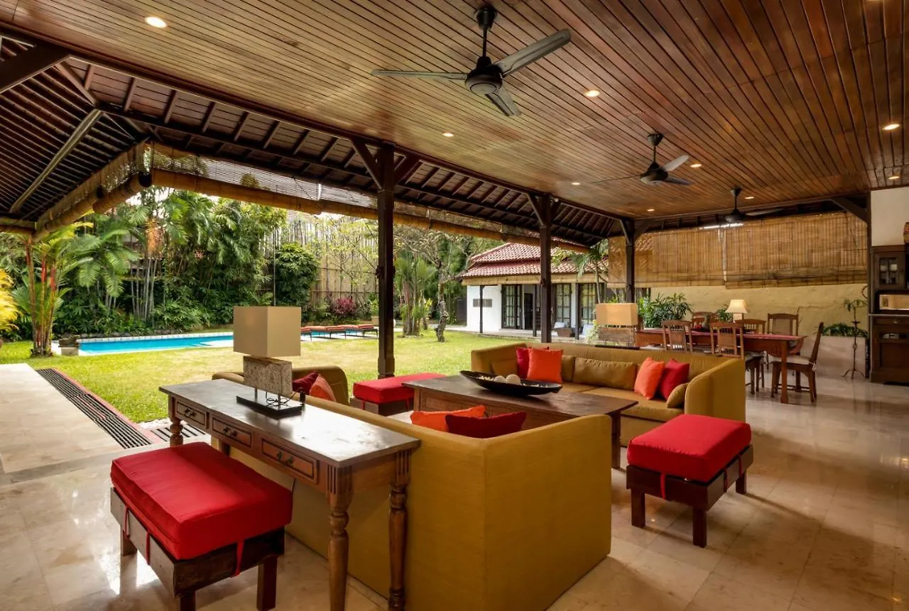 Villa Eight Seminyak