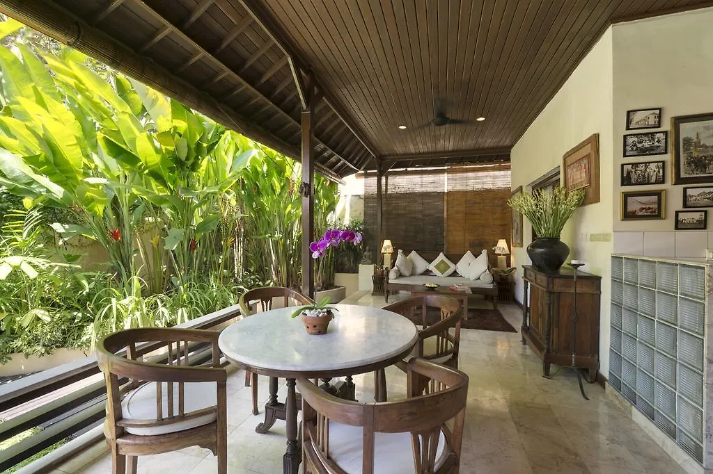 Villa Eight Seminyak  Indonesia