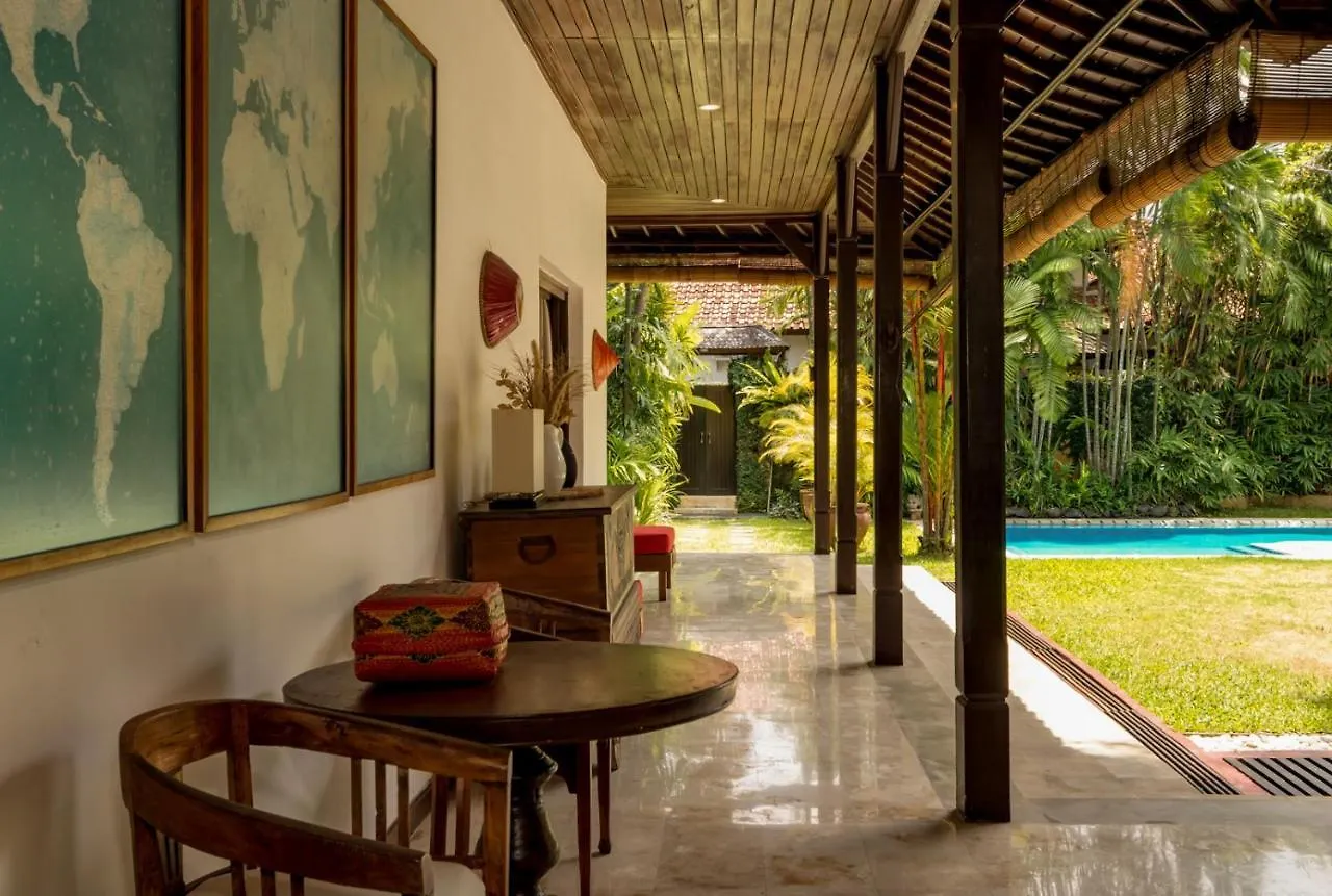 Villa Eight Seminyak