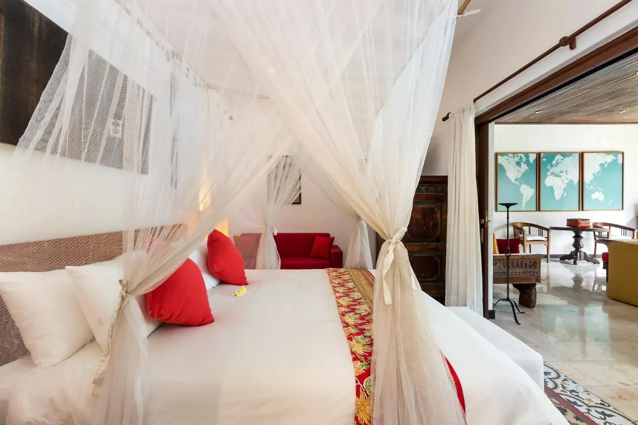 Villa Eight Seminyak  0*, Seminyak (Bali) Indonesia