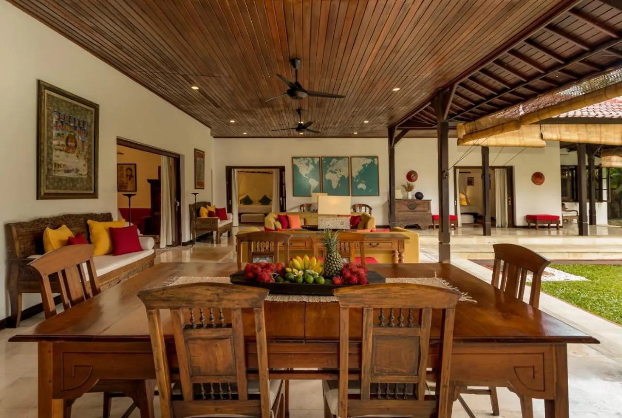 Villa Eight Seminyak  Indonesia