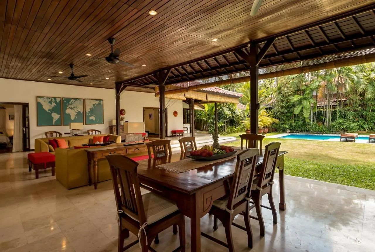 Villa Eight Seminyak  Indonesia