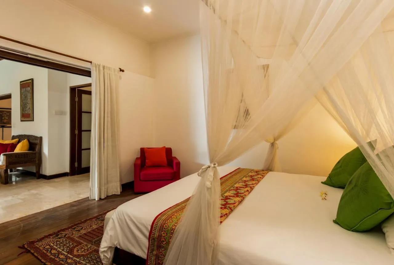 Villa Eight Seminyak  Indonesia