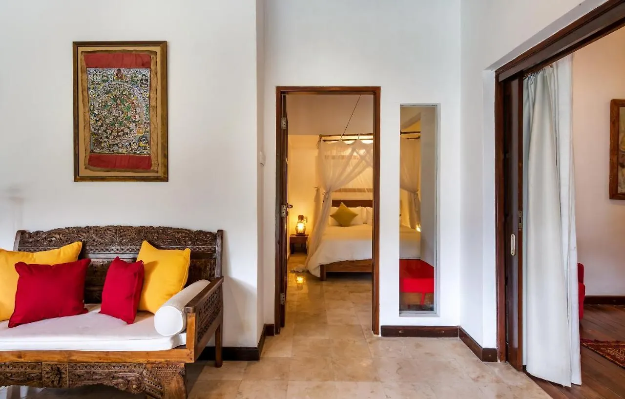 Villa Eight Seminyak  0*, Seminyak (Bali) Indonesia