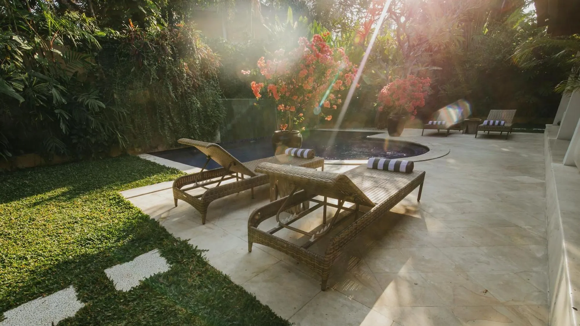 Villa Eight Seminyak  Indonesia