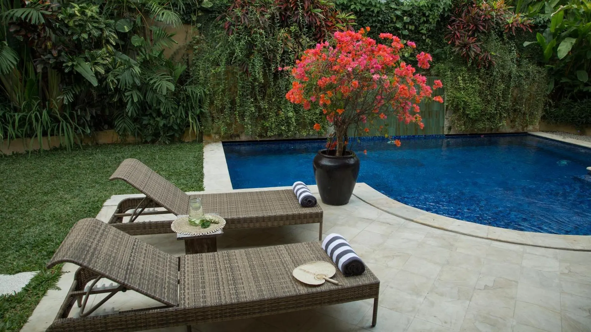 Villa Eight Seminyak  Indonesia