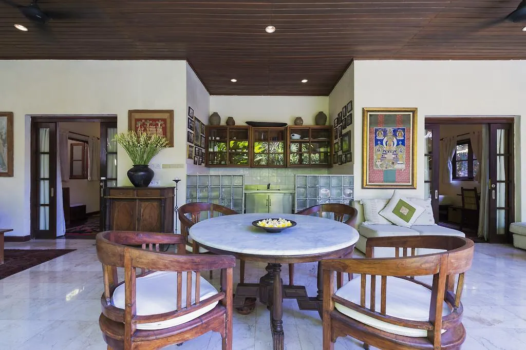 Villa Eight Seminyak  Indonesia