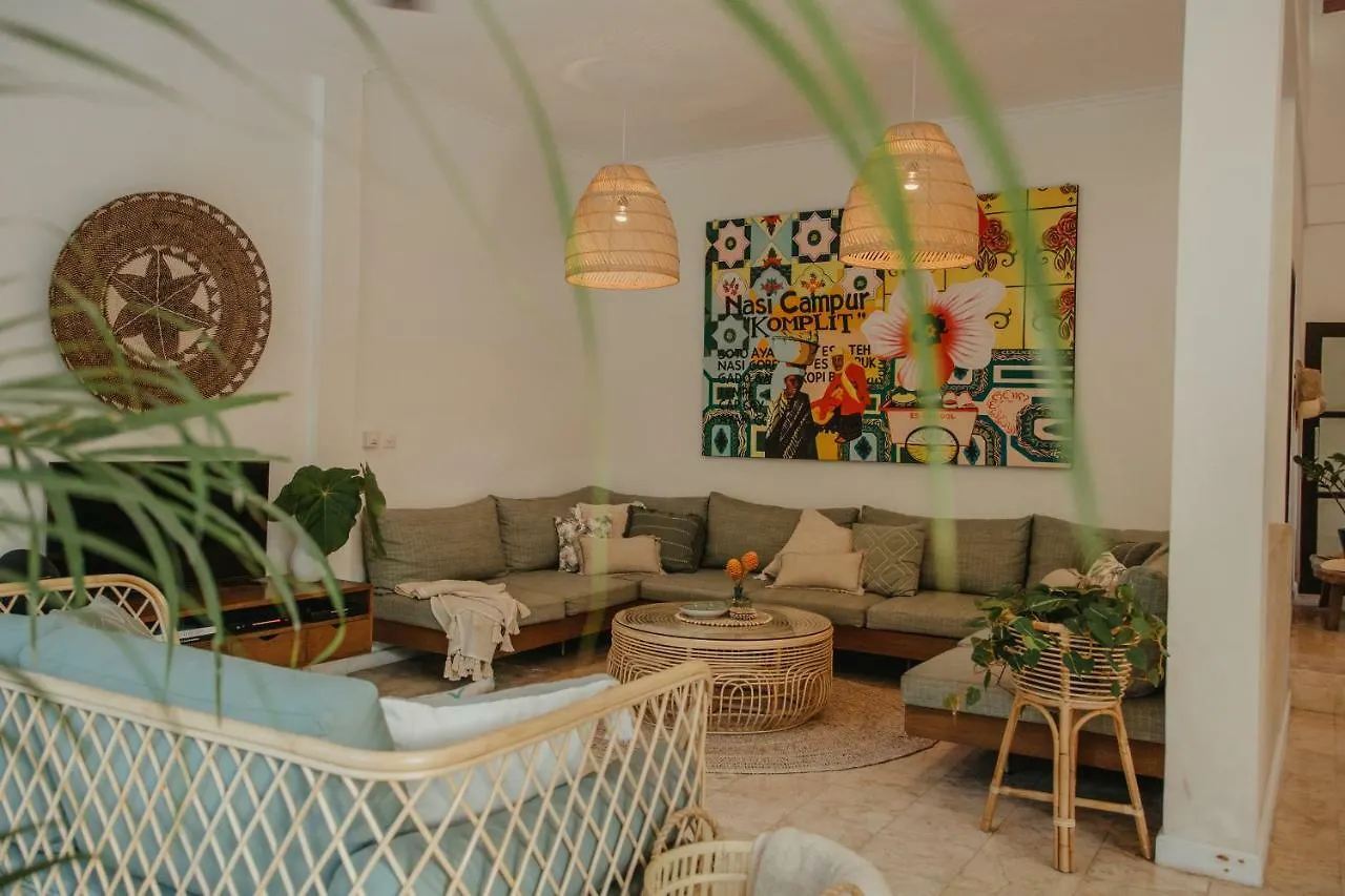 Villa Eight Seminyak  0*, Seminyak (Bali) Indonesia