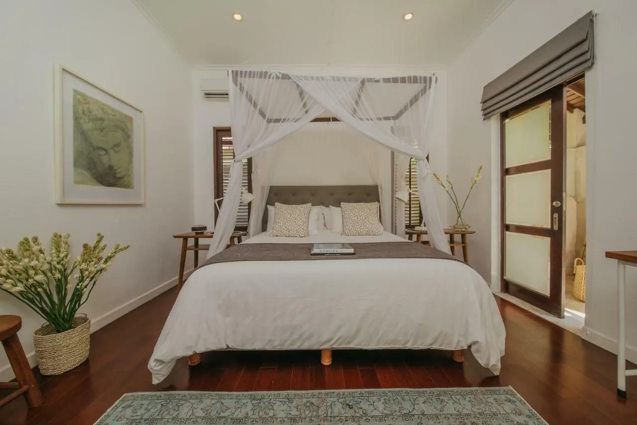 Villa Eight Seminyak  Indonesia